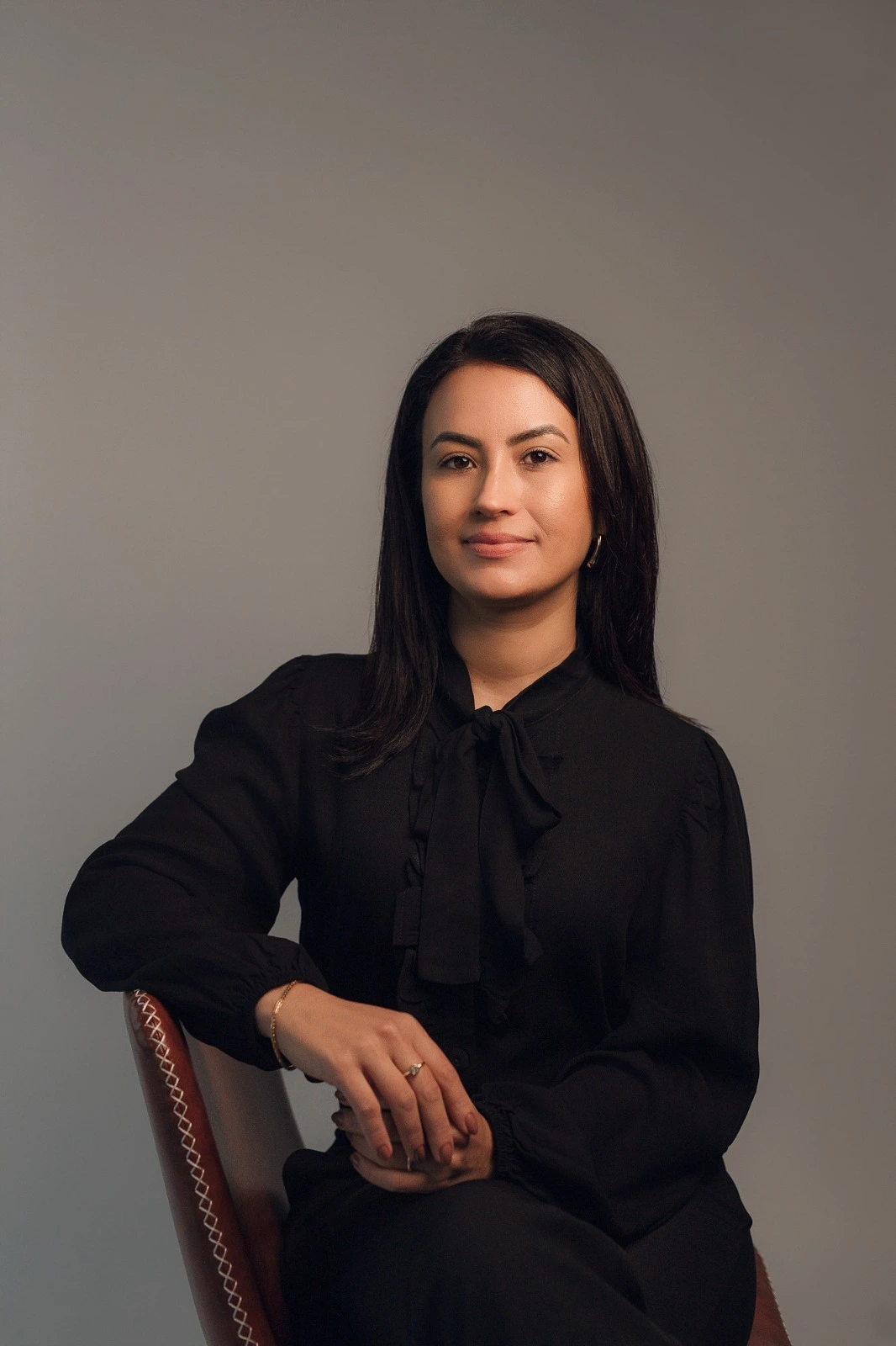 Advogada Cleia Schimanko